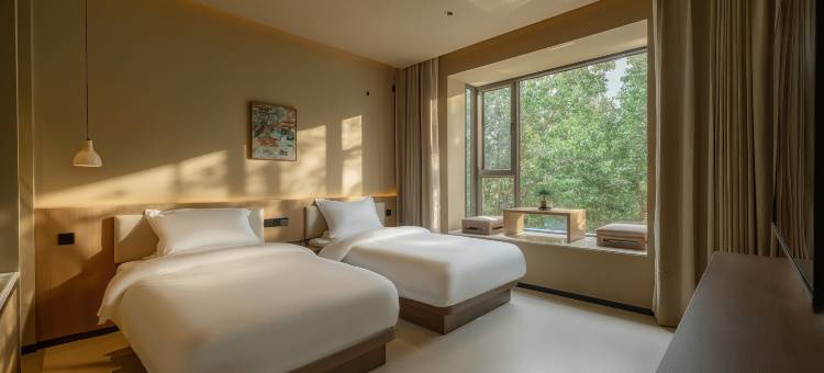 敦煌秦湘阁(鸣沙山月牙泉景区店)图片