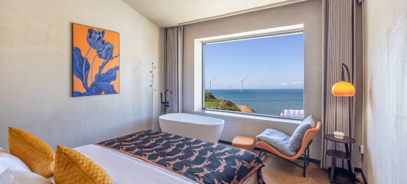 仲夏屿梦·Summer Dream·设计美宿图片