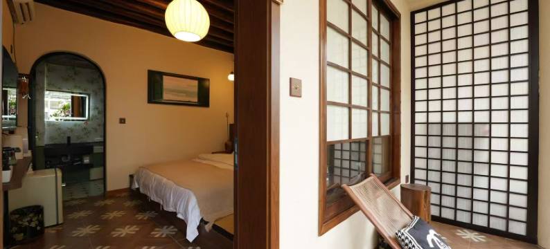 宋喜鸳鸯树客栈图片