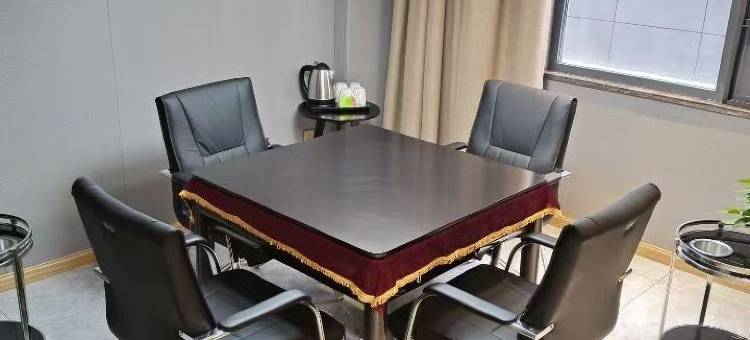 格林豪泰智选酒店(临海高铁南站店)图片