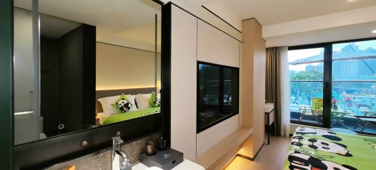 广州海晖酒店(广州塔琶洲会展店)图片