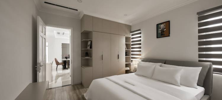 Hoang Dung THC 集团酒店及公寓(Hoang Dung Hotel and Apartment by THC Group)图片