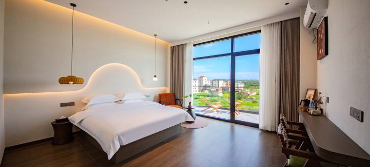 湄洲岛湖庭小院民宿(莲池澳沙滩店)图片