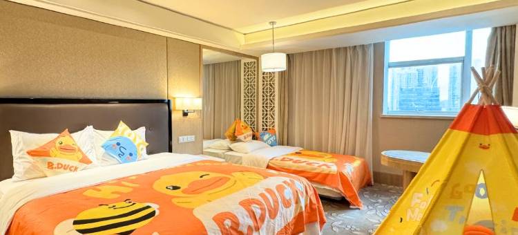 泉州悦华酒店图片