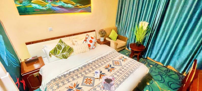 星途智享酒店(若尔盖店)图片