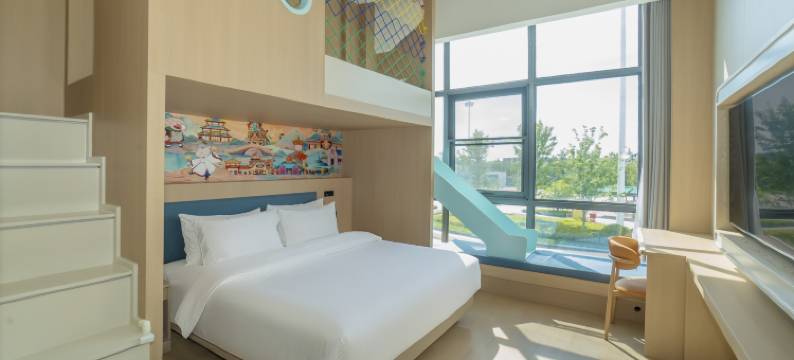 筋斗云西游主题酒店(西游乐园店)图片