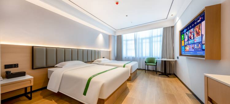 格林豪泰酒店(格尔木盐湖广场店)图片