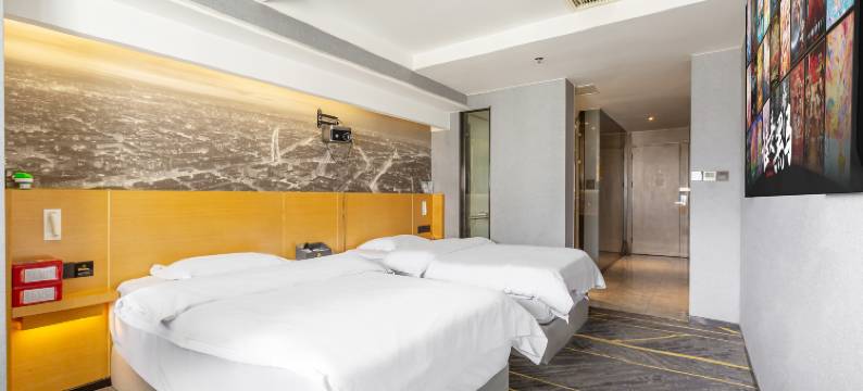 成都星空电竞酒店(双流机场店)图片