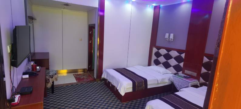 忠福商务宾馆图片