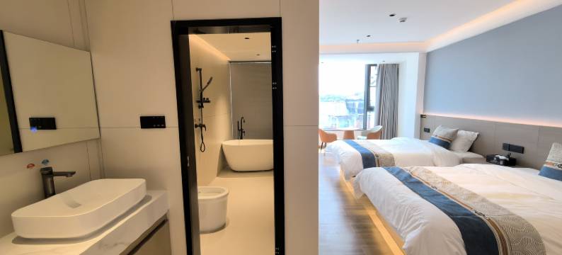 灵山五利江景大酒店(武利镇汽车站店)图片