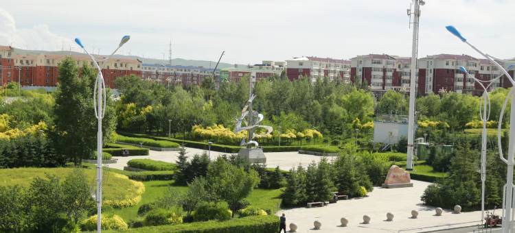 栖缦酒店(察右中旗店)图片