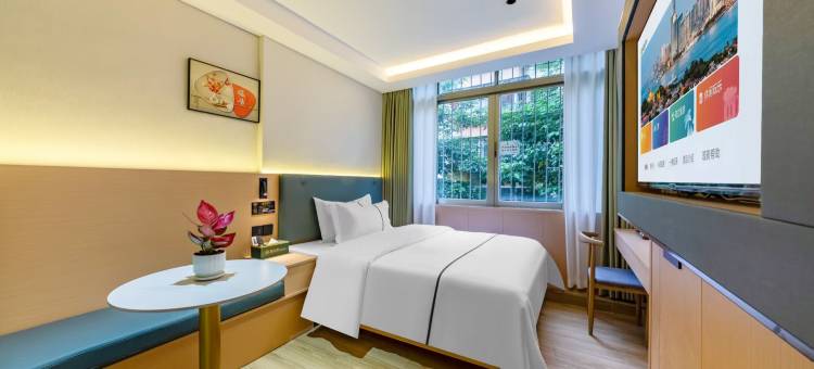 鑫金港精品酒店(深圳蛇口海上世界店)图片