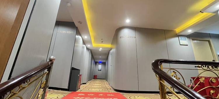 深圳荔山商务酒店(荔林地铁站店)图片