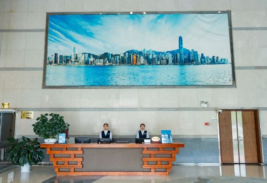 MingJi ApartmentHotel Overview