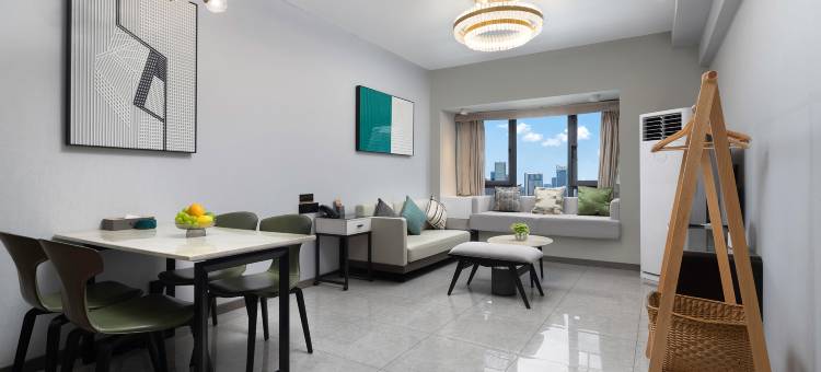 莫林酒店(浏阳碧桂园市政府店)图片