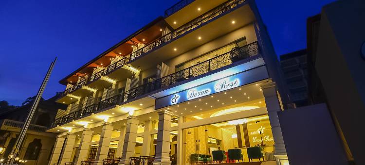 德文小憩酒店(Devon Rest)图片