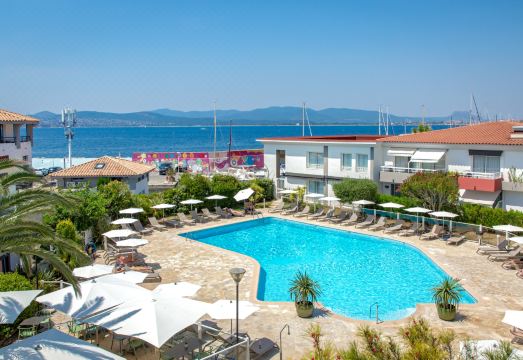 Best Western Plus Hotel la Marina Hotel Overview