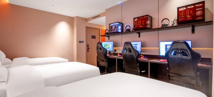 途昊新奢酒店图片