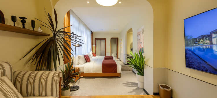 ONLYONE温泉度假村(漳州东站店)图片