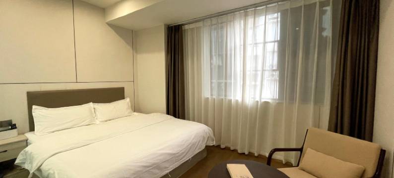 优佳酒店(阆中高铁站店)图片