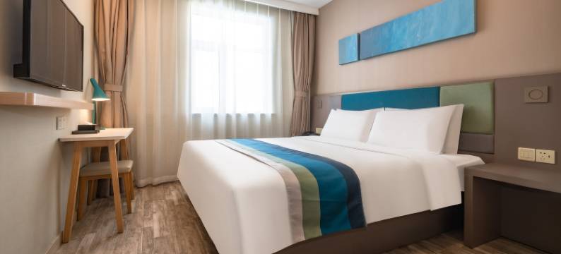 如家商旅酒店(天津五大道景区外国语大学店)图片