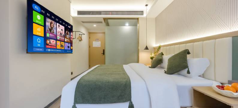 合肥瑞庭酒店(淮河路步行街银泰中心店)图片