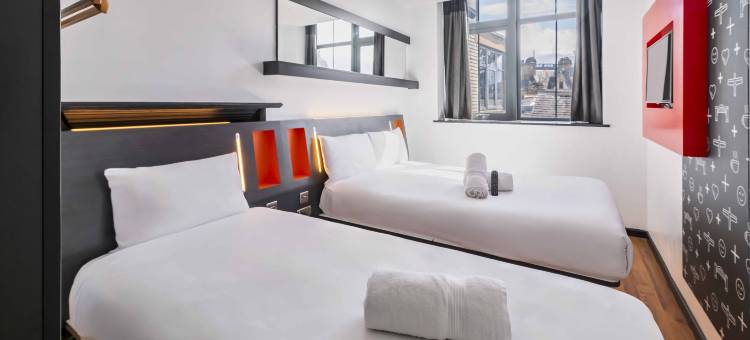 纽卡斯尔便捷酒店(easyHotel Newcastle)图片