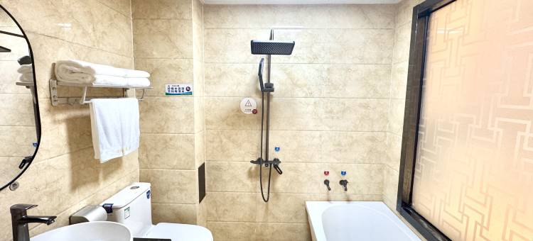 竹沐温泉酒店图片