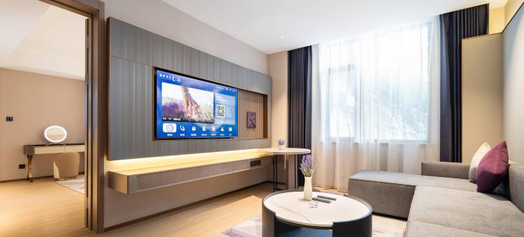 麗枫酒店(大连西安路地铁站店)图片