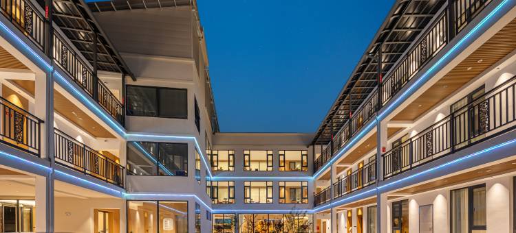 季枫酒店  Jifeng Hotel (香格里拉独克宗古城店)图片