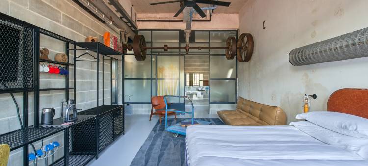 Moagem 工业旅馆(Moagem Industrial Lodge)图片