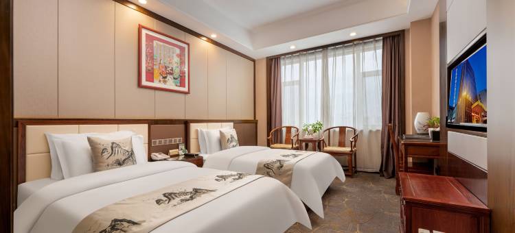 淄博齐悦国际大饭店(周村古商城店)图片