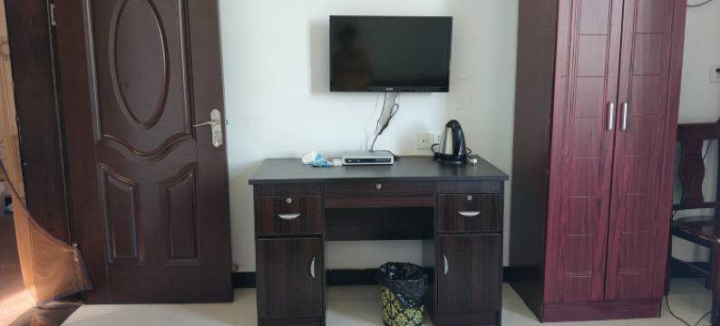 大围山四方缘农庄图片