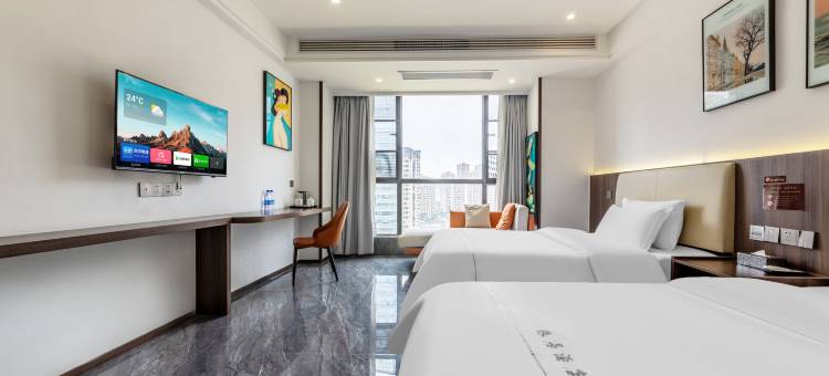 旅居酒店(宜春高铁站店)图片