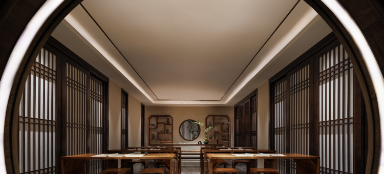 HUACHENG华呈·观山|且慢隐庐|酒店(贵阳市政府观山湖公园店)图片