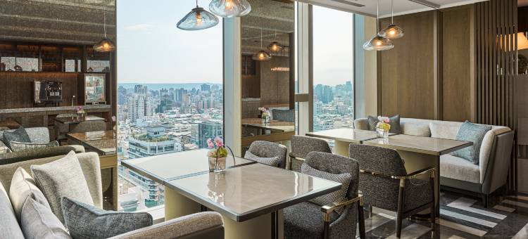 臺中勤美洲际酒店图片