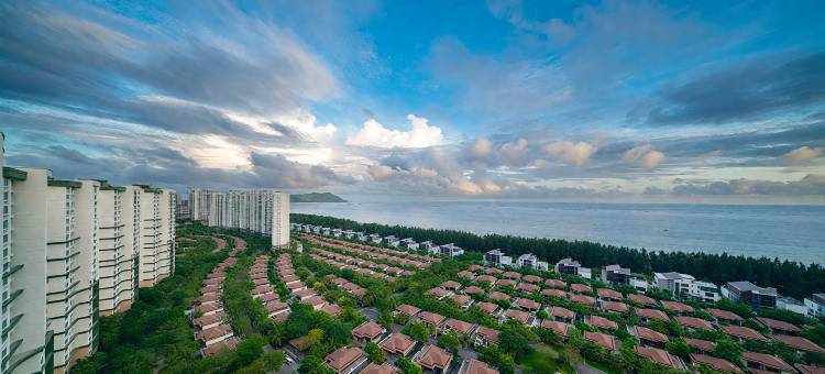 来咖美宿海景民宿酒店(清水湾大道阿罗哈店)图片