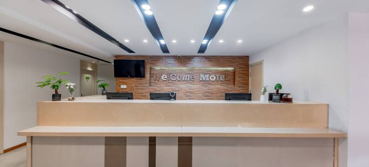 莫泰酒店(南京玄武湖鼓楼医院店)图片