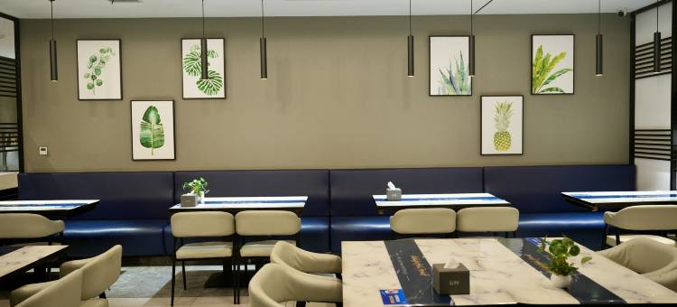 爱电竞酒店(泰州火车站店)图片