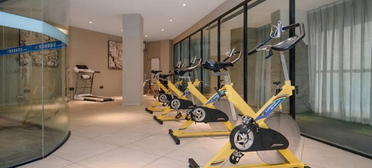 如家酒店·neo(运城红旗东街槐东路盐湖店)图片