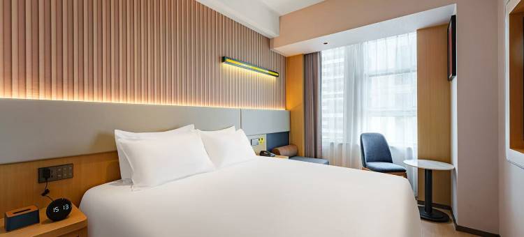 IU酒店(临沂火车站店)图片