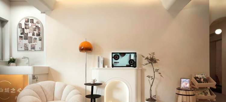 山城之心酒店(市政广场店)图片