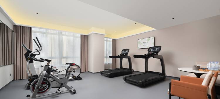 郑州金水正弘城美仑酒店图片