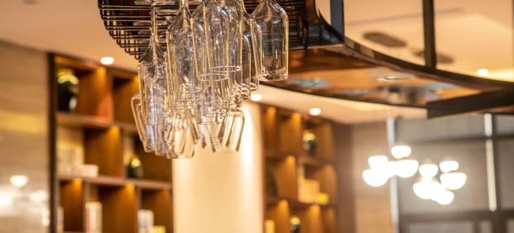 天盛君亭酒店(启东文峰大世界店)图片