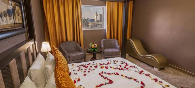 苏克奈阿贾酒店套房(Suknai Aja Hotel Suites)图片