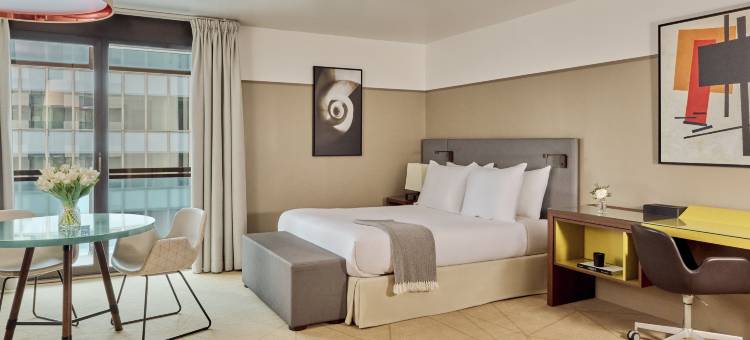 巴黎拉德芳斯辉盛阁国际公寓(Fraser Suites Paris La Défense)图片
