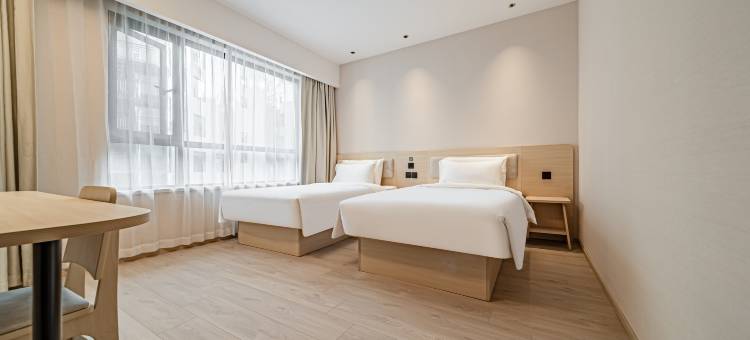 海友酒店(陇南火车站店)图片