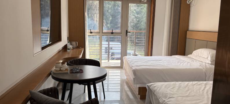 天池遇见你民宿图片