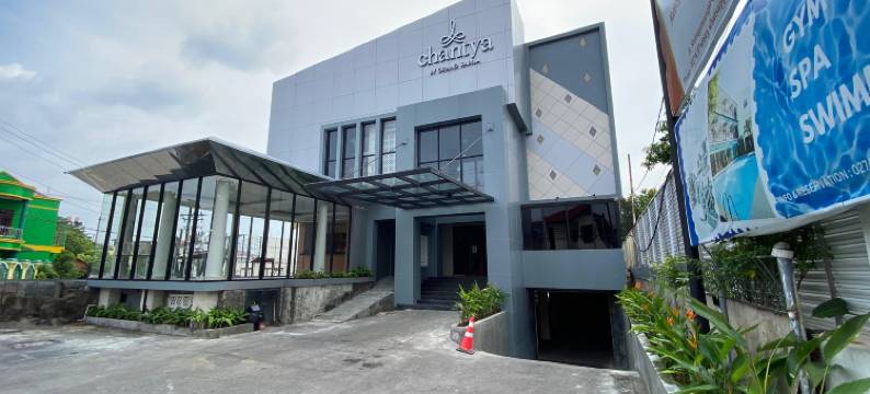 钱蒂娅酒店-由格兰萨丽拉酒店管理(Chantya Hotel by Grand Sarila)图片