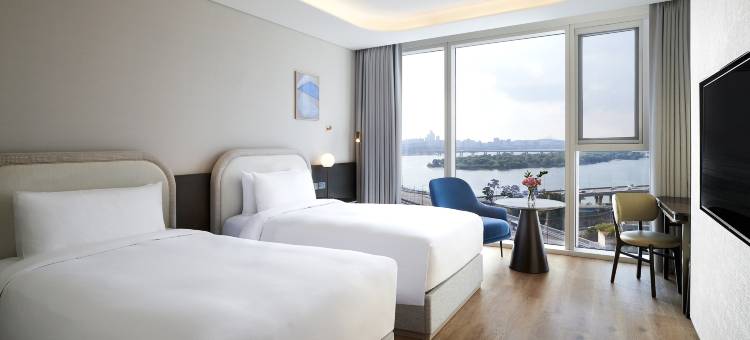 美憬阁首尔 Naru 大使酒店(Hotel Naru Seoul - MGallery Collection)图片